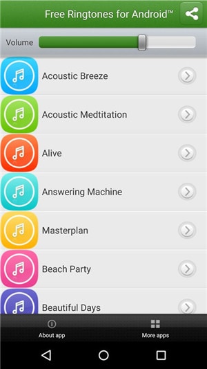 Приложения для рингтонов для Android-БЕСПЛАТНЫЕ РИНГТОНЫ ДЛЯ ANDROID