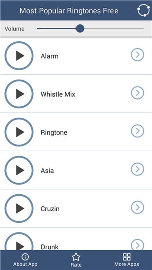 Приложения для рингтонов для Android-самые популярные рингтоны бесплатно