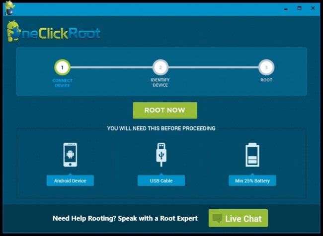 gratis online roottools: One Click Root Tool