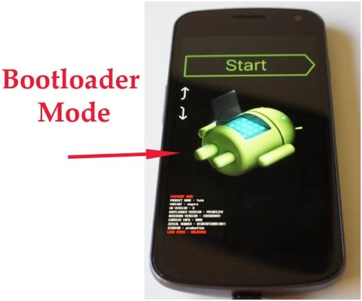Τηλέφωνο root Android σε Android 6.0
