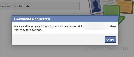 So drucken Sie Facebook-Nachrichten