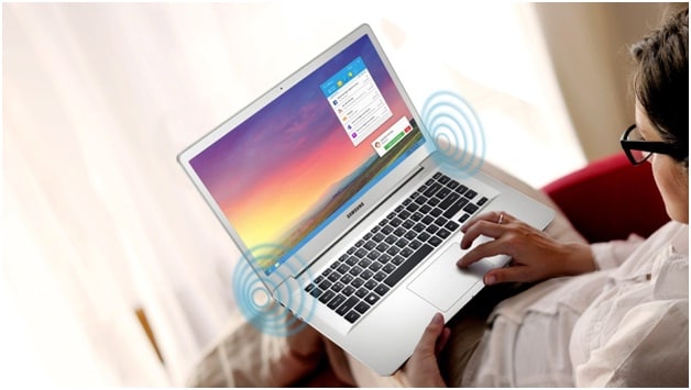 samsung filöverföringsprogram - överför filer via SideSync