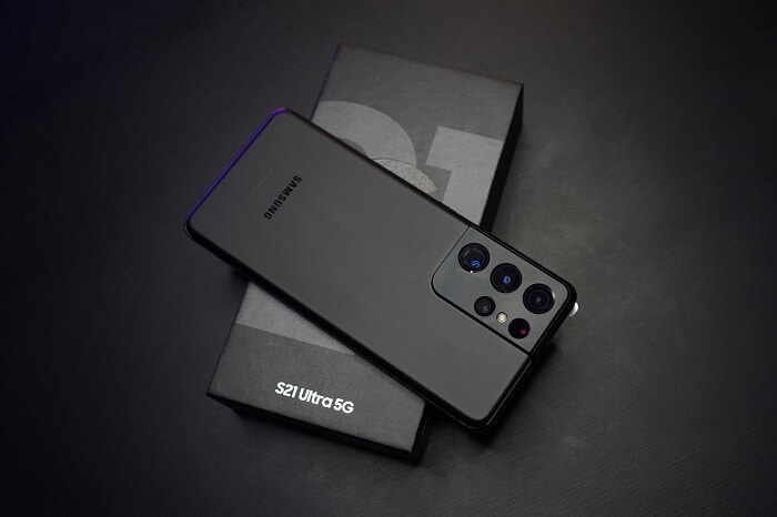 Samsung Galaxy S21 Ultra