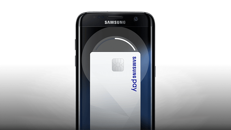 nefungují platby samsung