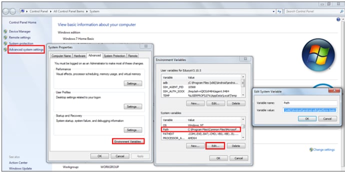 mettre en miroir votre Android sur votre PC