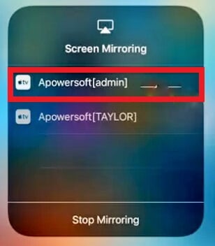 duplicación de pantalla iphone 7 o 7 más 7