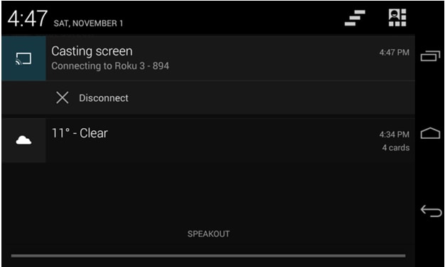 mettre en miroir votre Android sur votre PC