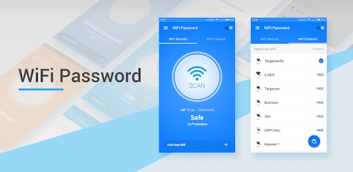 wifi密码应用