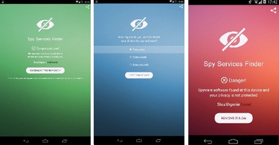 2 лучшее удаление шпионских программ для Android
