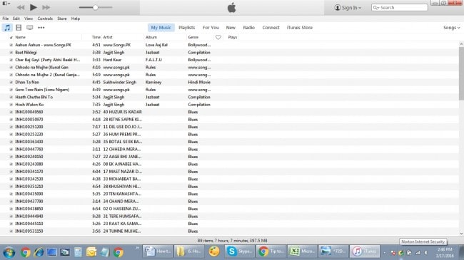 Sincronización del iPad con la computadora nueva usando iTunes: instale y abra iTunes en la PC