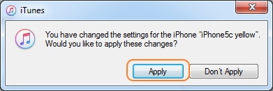 将 iCal 与 iphone 同步 - 使用 iTunes 将 iCal 同步到 iPhone 的第 4 步