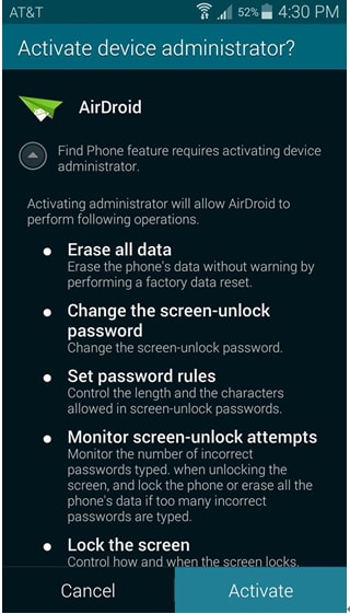 mettre en miroir votre Android sur votre PC