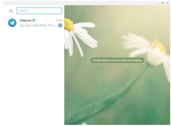 telegram-is-geactiveerd