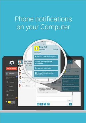 visa textmeddelanden online