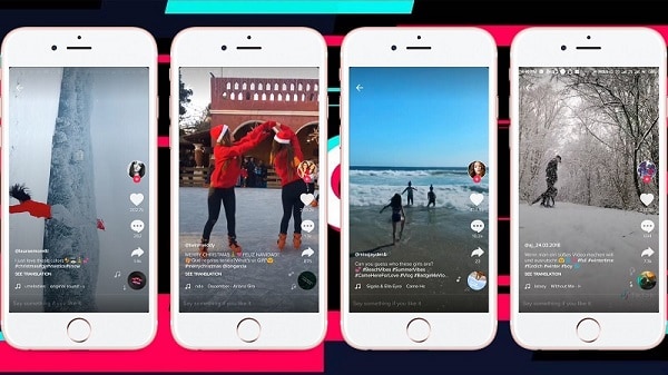 tiktok para criadores de conteúdo