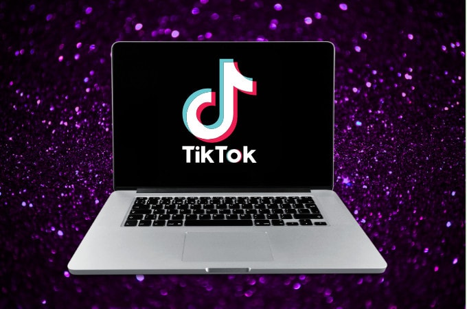 tiktok για pc