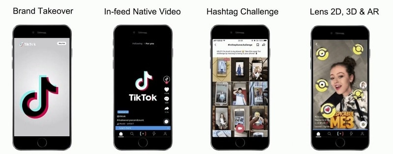 métodos de marketing tiktok