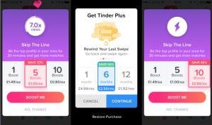 tinder pluss gratis 5