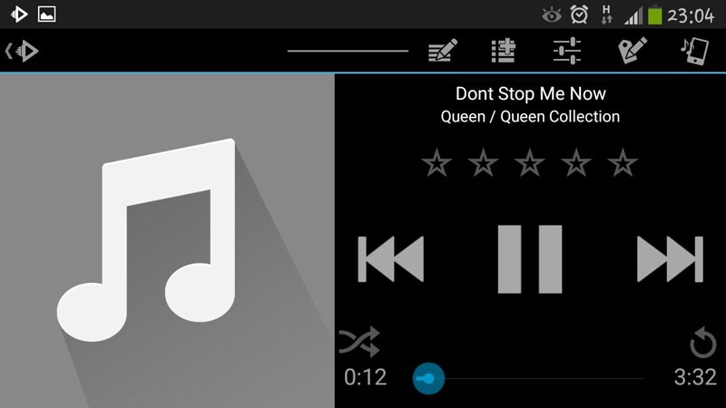 Le 10 migliori app MP3 per Samsung