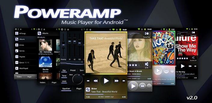 Le 10 migliori app MP3 per Samsung