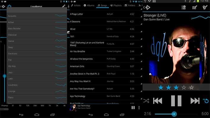 Музыкальные плееры Samsung