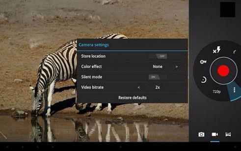 Video aplikace Samsung