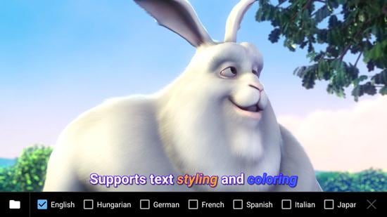 Video aplikace Samsung