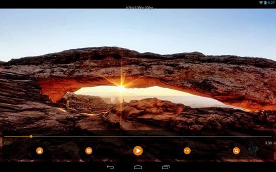 Video aplikace Samsung