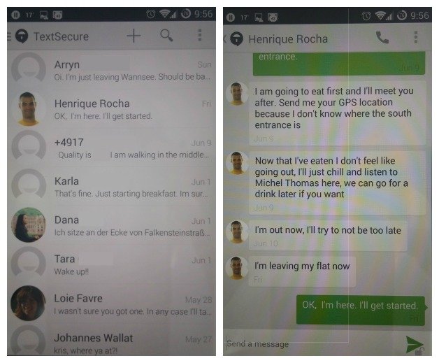 Topp 13 bästa SMS-appar för Android-enheter