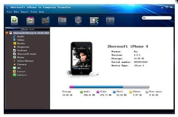 iOS와 Android 기기 간 데이터 전송 - Phone Trans