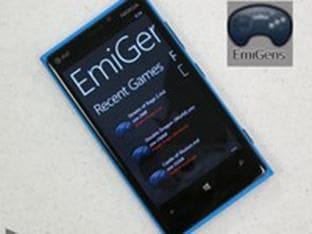 Top 4 herní emulátory pro Windows Phone 8-EmiGens Plus