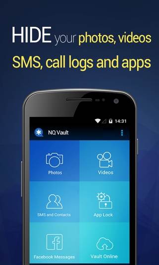 Top 6 Apps zum Verstecken von SMS zum Schutz Ihrer Privatsphäre