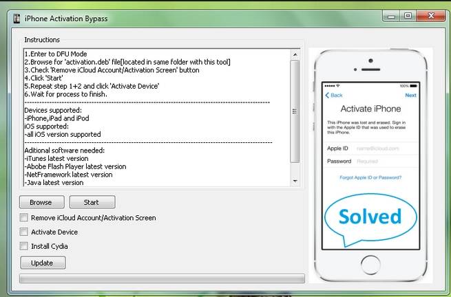 En İyi 8 iCloud Bypass Aracı