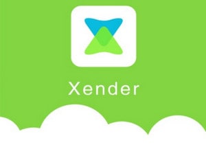 hvordan overføre apper fra iPad til iPad - Xender