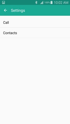 連絡先をSamsungからSamsungに転送する-ステップ6の画像