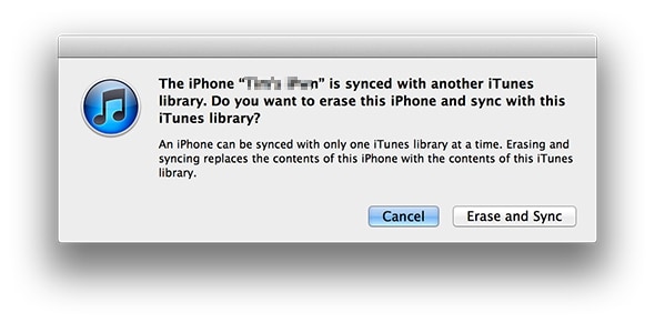 MP3-overdracht naar iPhone met iTunes