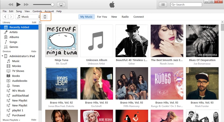 mp3 mit itunes auf ipod übertragen