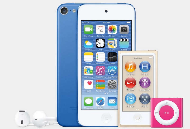 wie übertrage ich mp3 auf den ipod