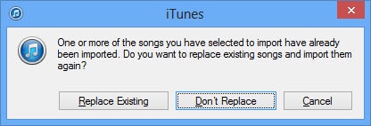 trasferire musica da iPhone a iPod - utilizzando cd passaggio 2