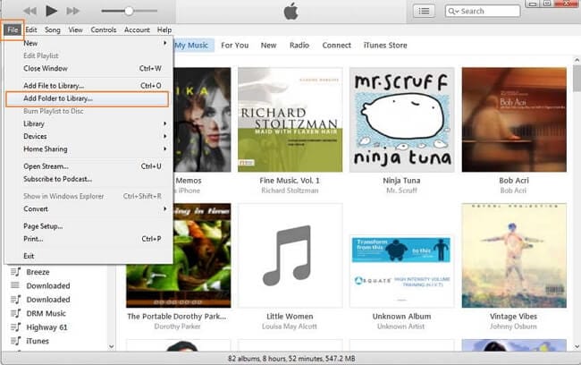 Hoe muziek van iPod naar nieuwe computer over te zetten zonder gegevens te verliezen