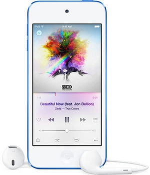 Muziek overzetten van iPod touch naar computer