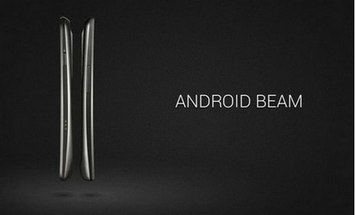 Transferir fotos do Android para o Android por NFC-Choose Photos