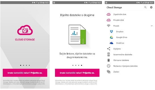 πώς να μεταφέρετε φωτογραφίες από το android στον υπολογιστή-Cloud Storage