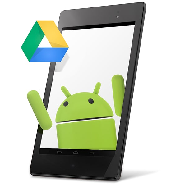 Transférer des photos de Samsung Note 8/S20 vers PC-Google Drive