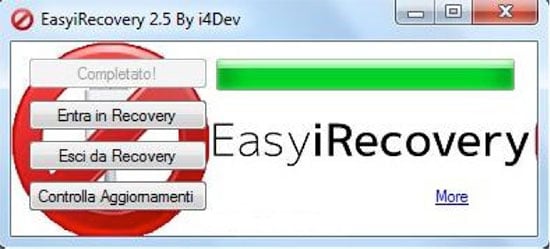 Εργαλείο DFU EasyiRecovery