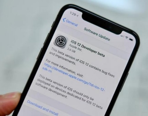 如何卸載 iOS 13 測試版