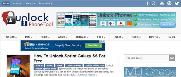 ξεκλειδώστε το εργαλείο samsung galaxy