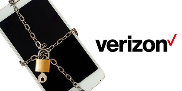 Ξεκλείδωμα τηλεφώνου Verizon