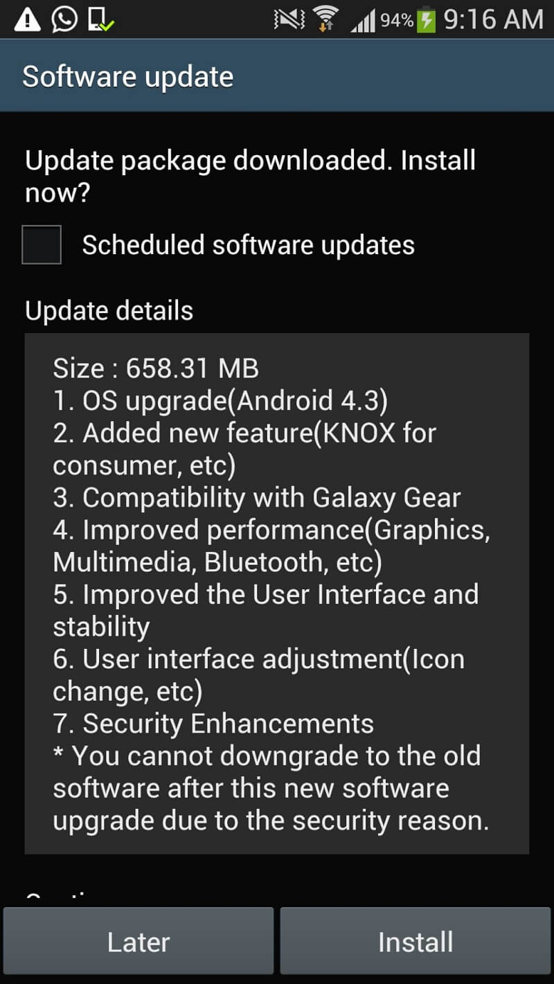 主页按钮不起作用android - 更新android