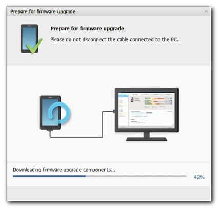 descarga gratuita de software android para samsung